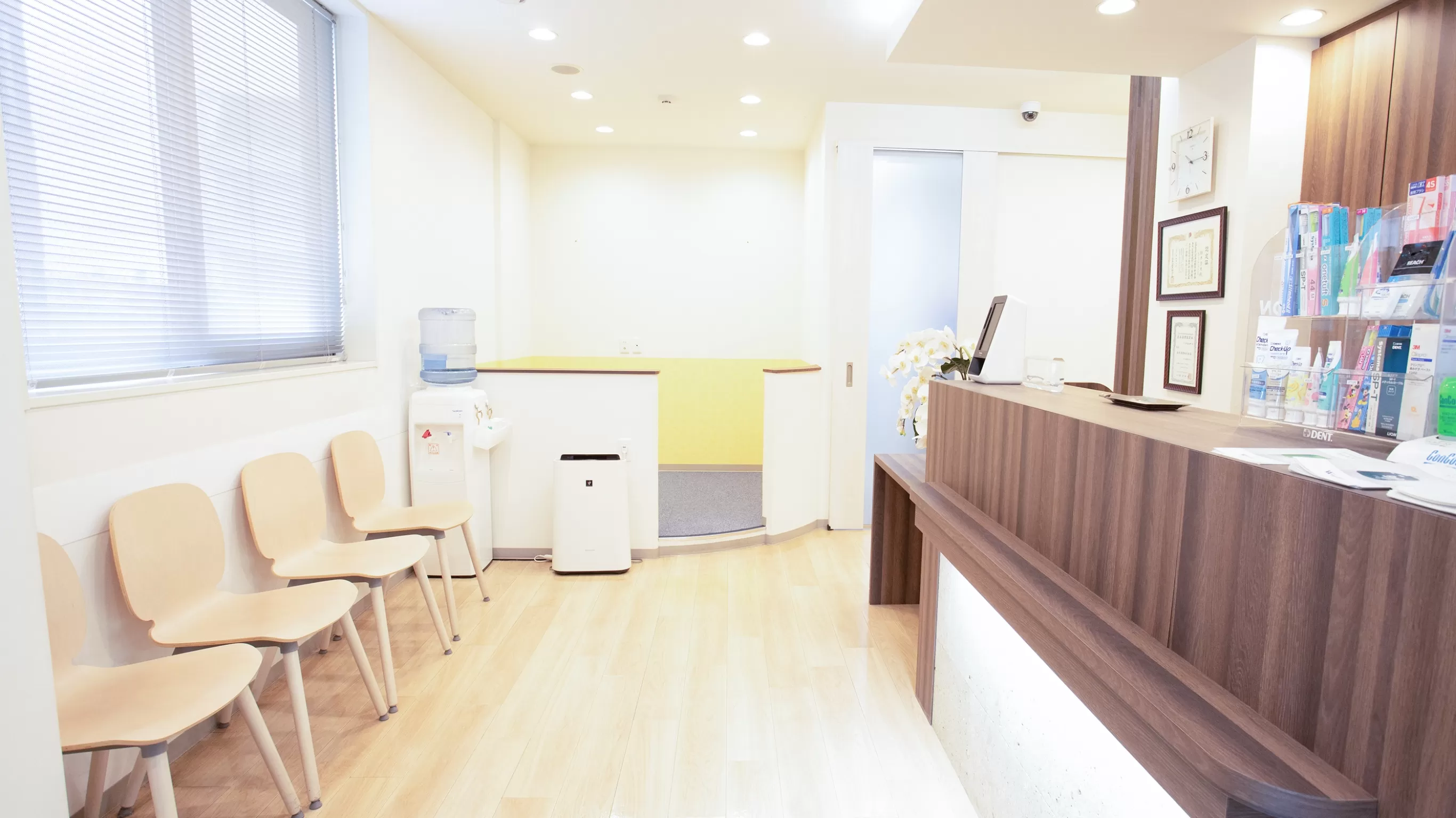 一般歯科から矯正歯科・口腔外科治療まで幅広く柔軟に対応