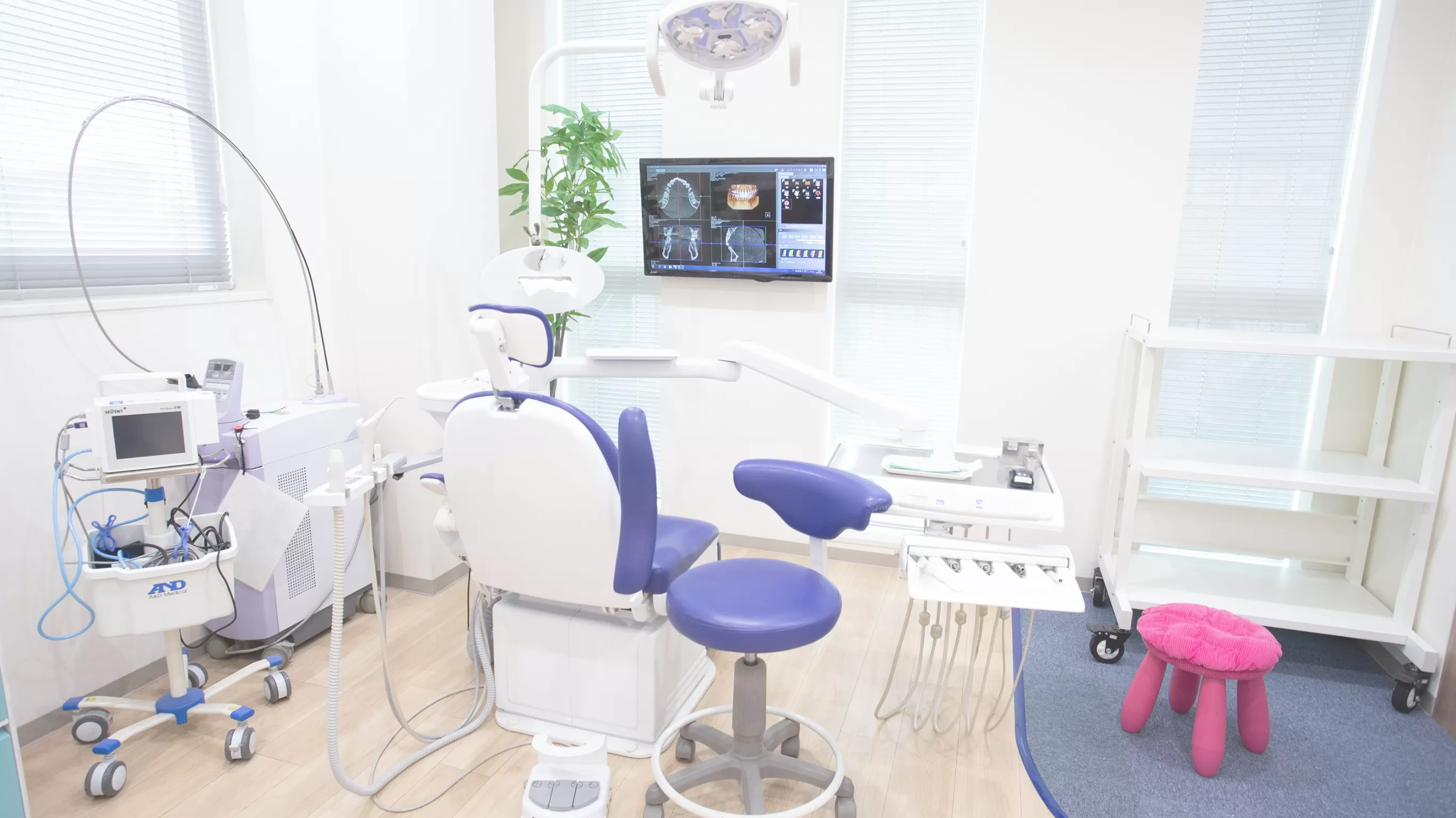 一般歯科から矯正歯科・口腔外科治療まで幅広く柔軟に対応