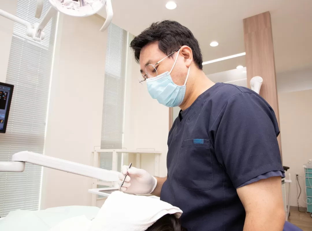 治療結果を長持ちさせることを目標に