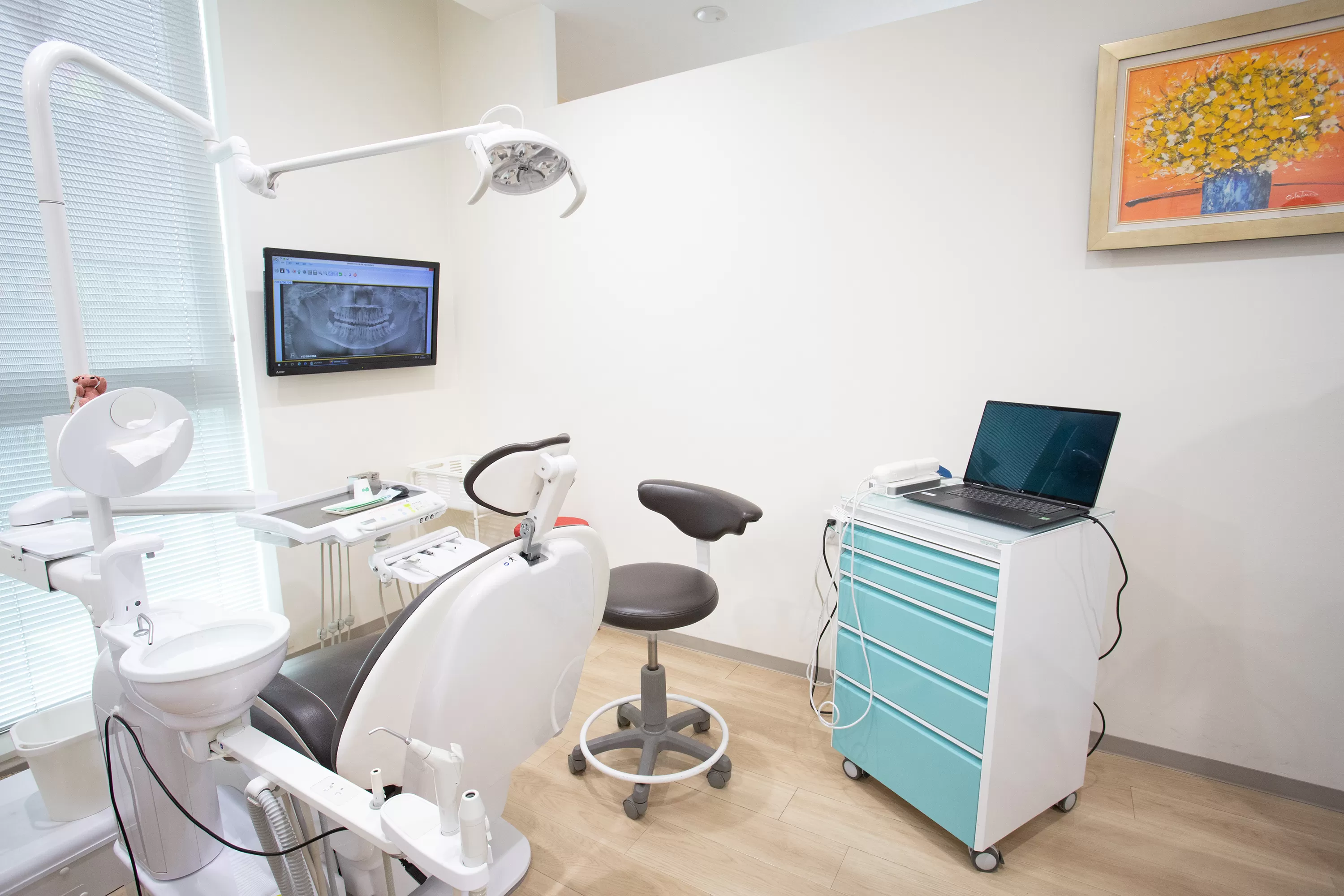 根管治療について