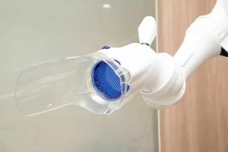 口腔外バキューム